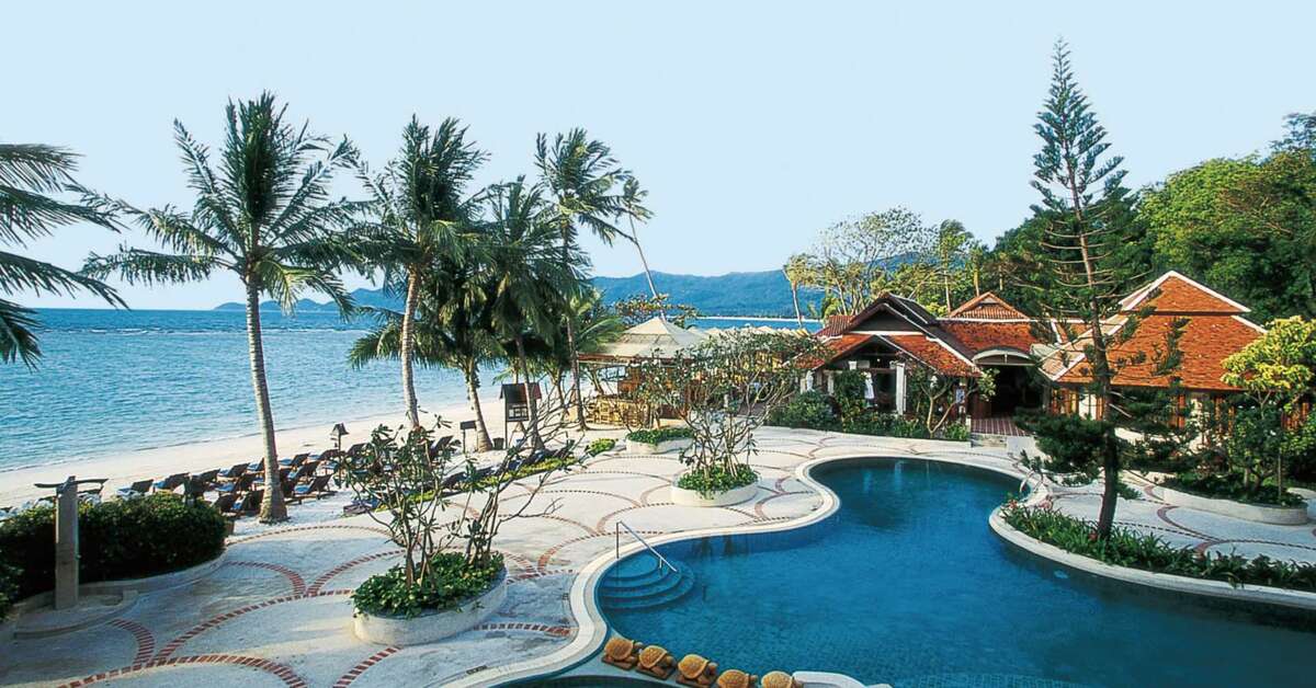 Een foto van Chaweng Regent Beach Resort