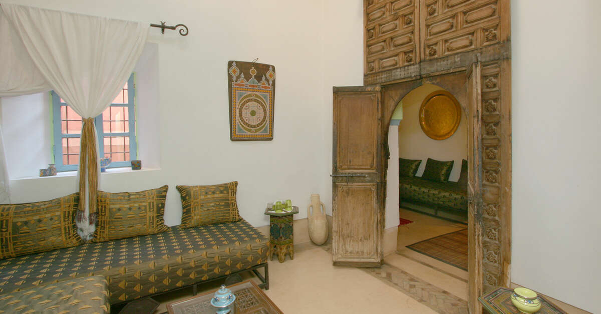 Een foto van Riad Karmela