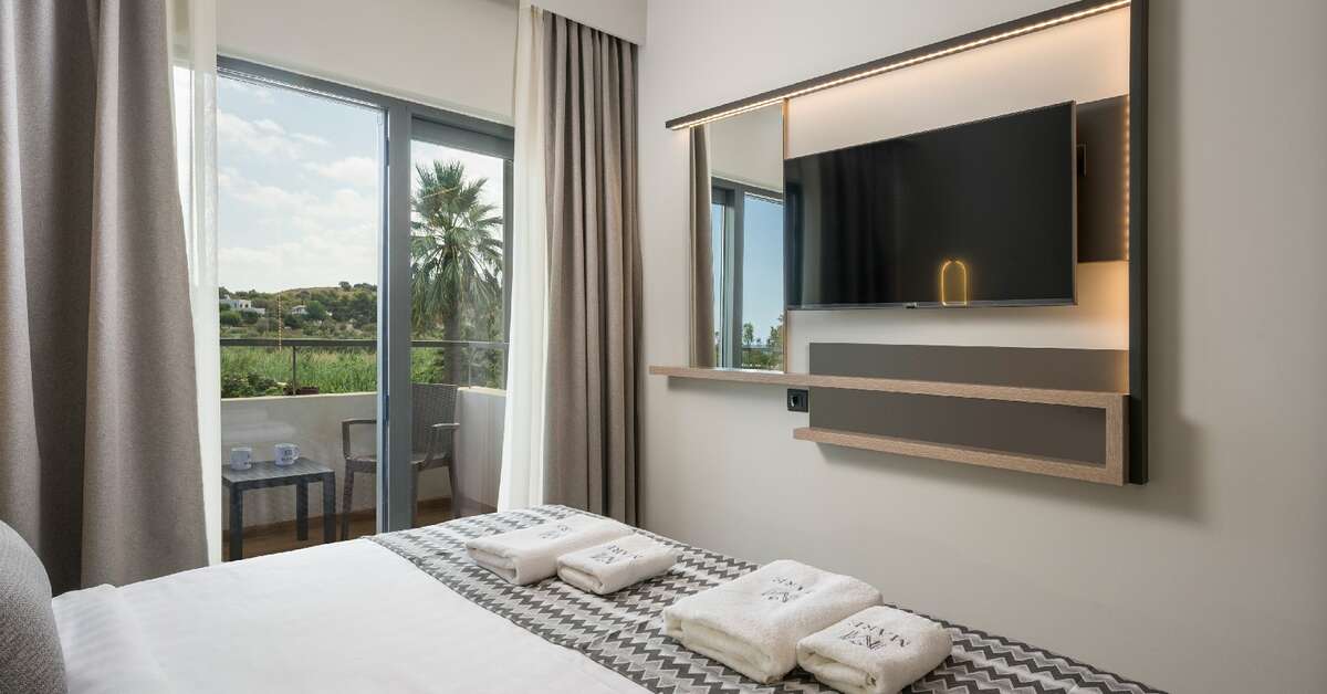 Een foto van Hotel Mare Village