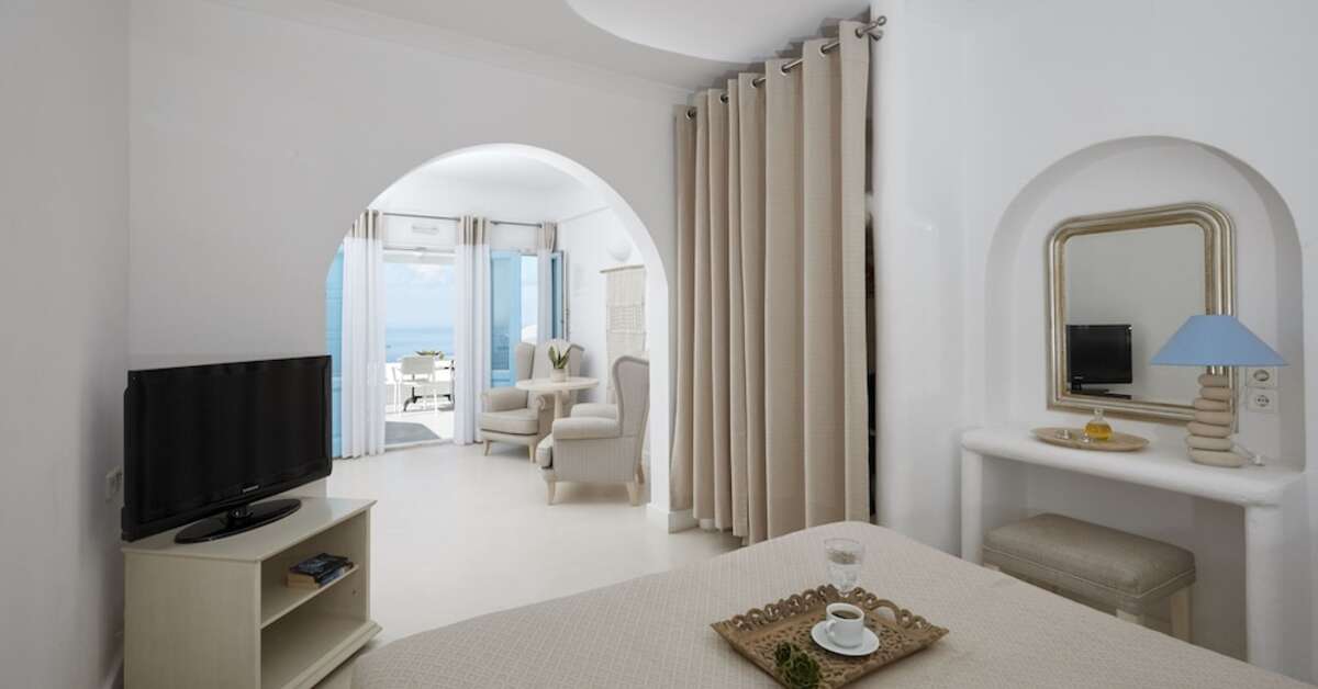 Een foto van Andromeda Villas & Spa Resort