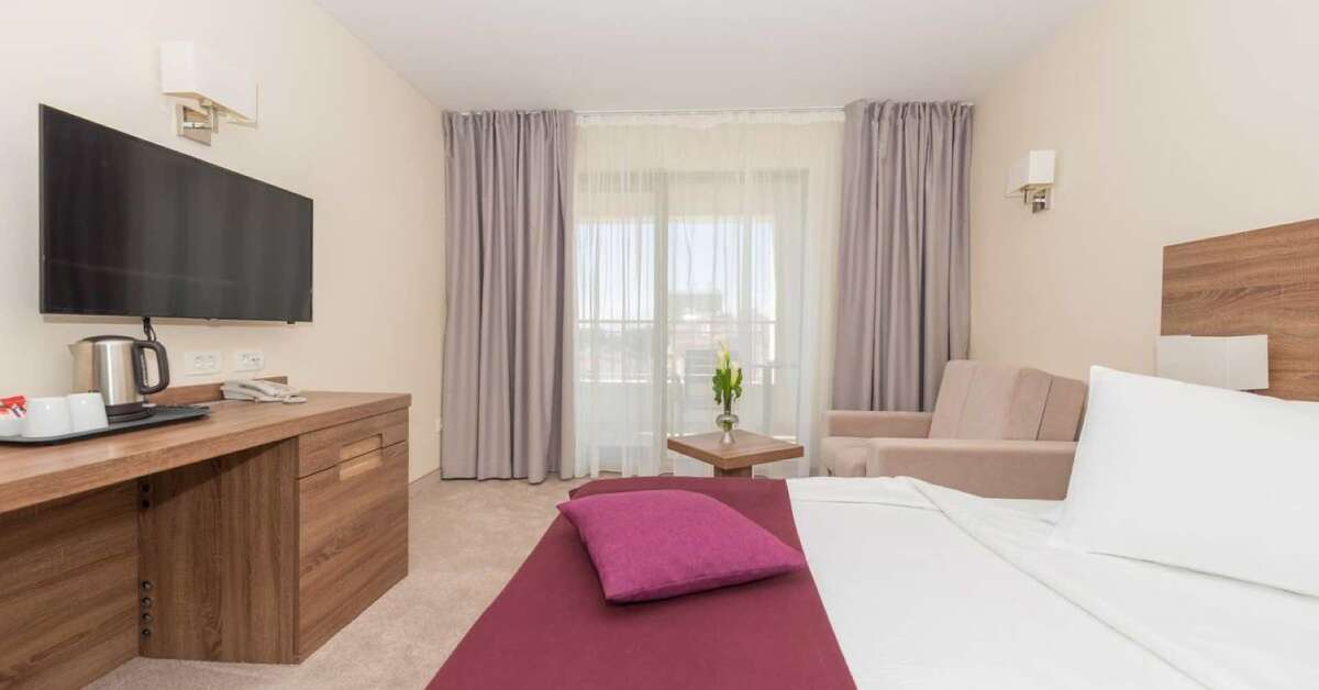 Een foto van Hotel Park Makarska