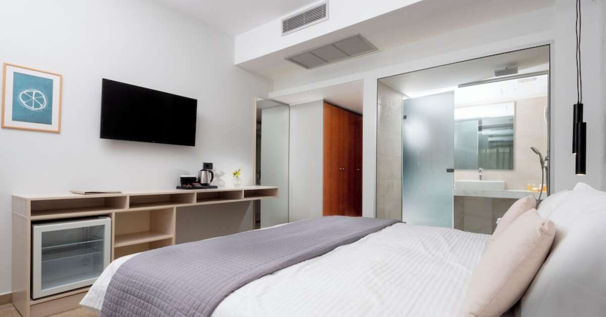 Ein Foto Hotel Athena