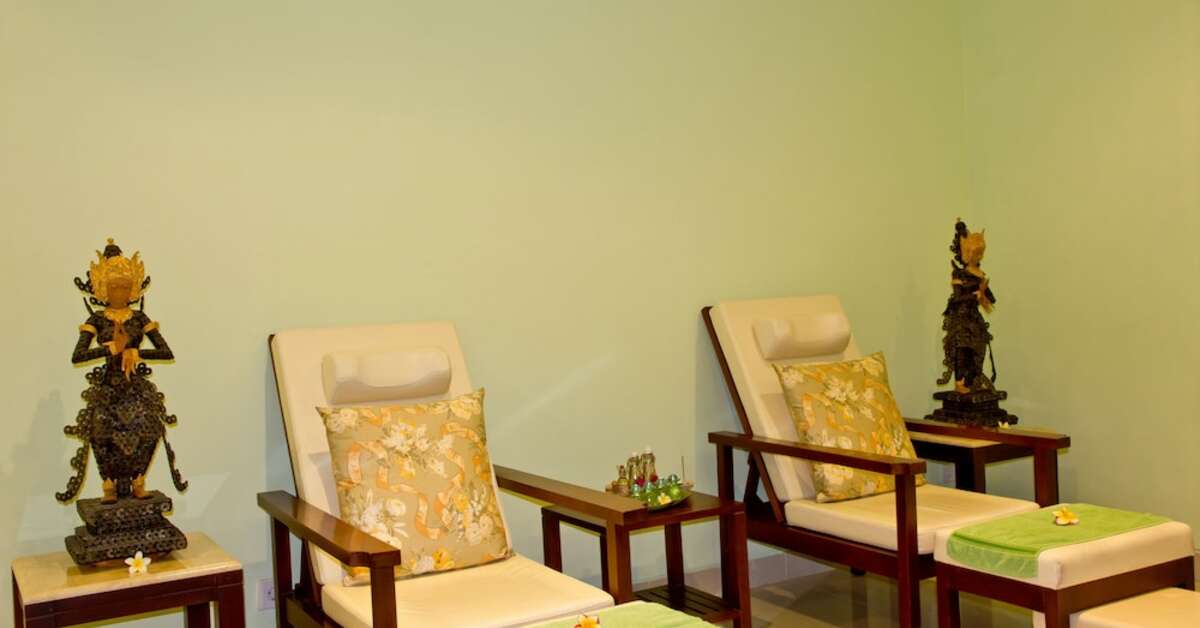 Een foto van The Rani Hotel & Spa