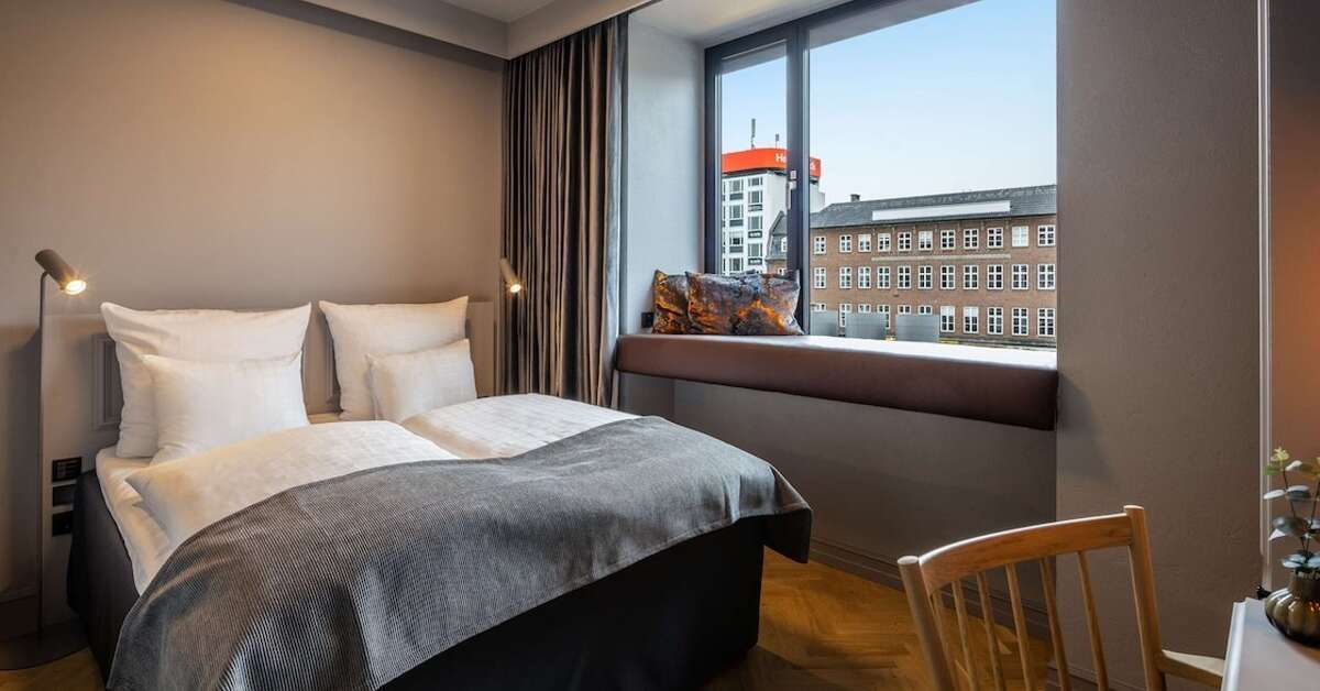 Een foto van Scandic Norreport