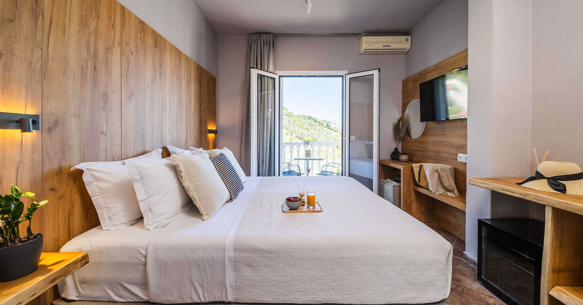 Een foto van Skiathos Avaton Hotel