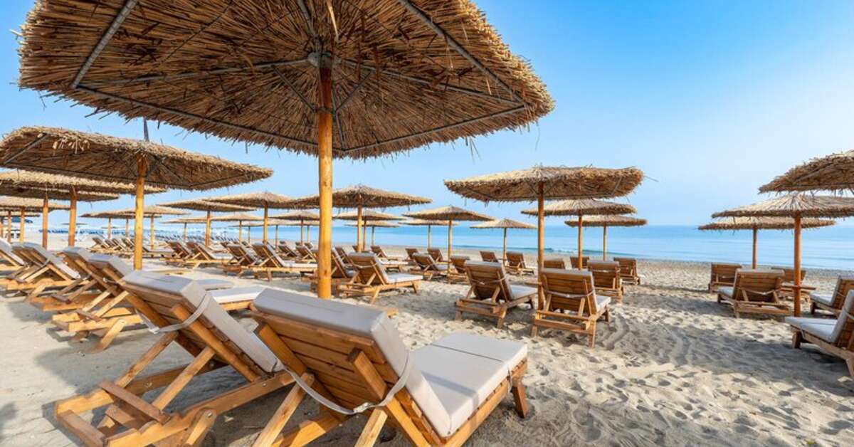 Een foto van Adele Beach Hotel