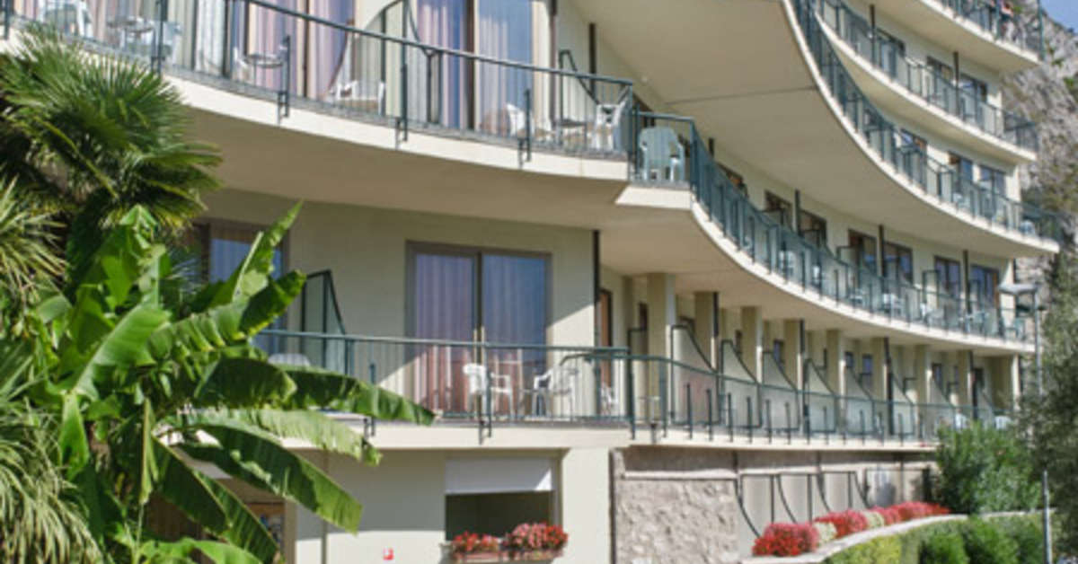 Een foto van Hotel Astor
