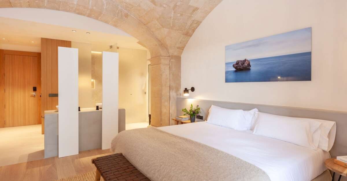 Een foto van Son Julia Country House Hotel