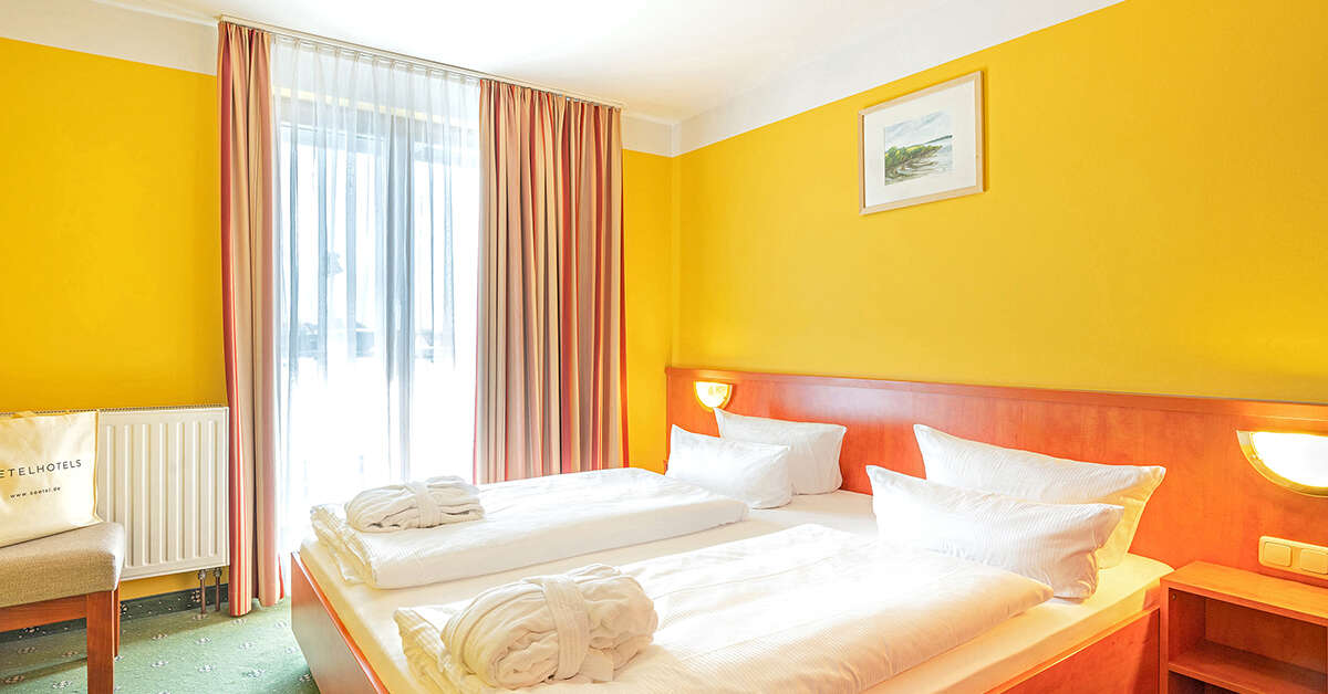 Een foto van Seetelhotel Nautic Hotel & Spa