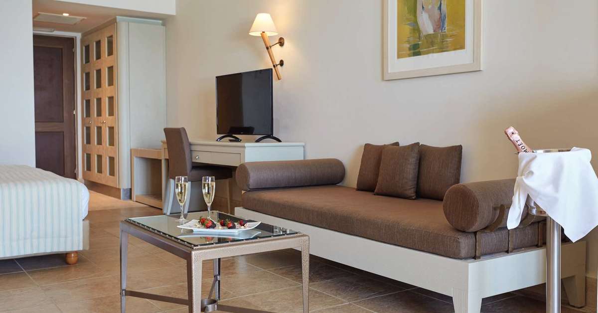 Een foto van Giannoulis Grand Bay Beach Resort