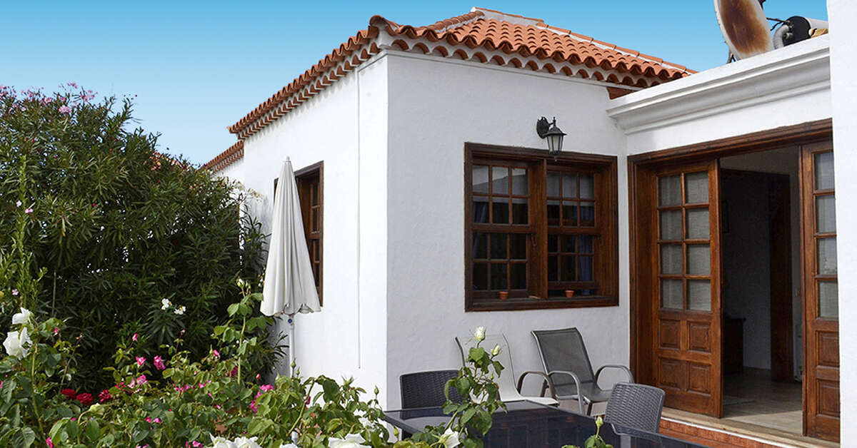 Een foto van Casitas de Tijarafe