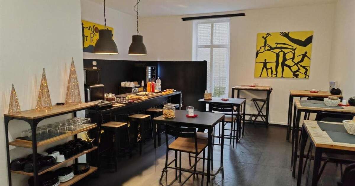 Een foto van Art Street Hotel