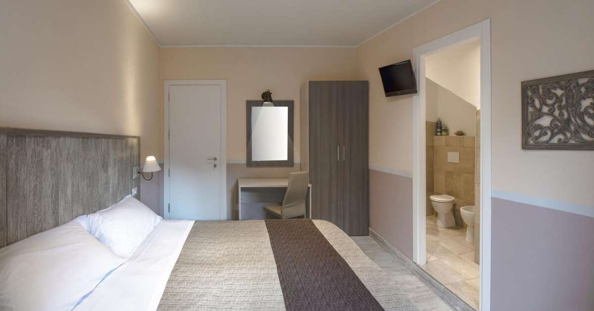 Een foto van Albergo Serena