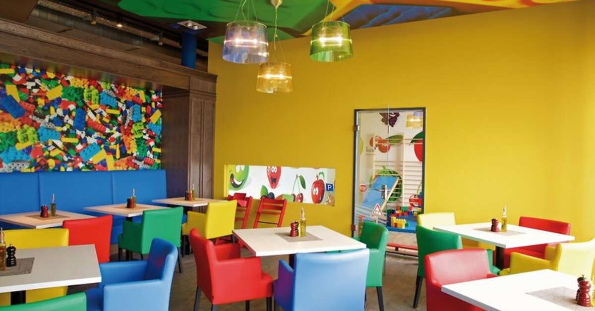 Een foto van de faciliteiten bij A-ja Grömitz Resort
