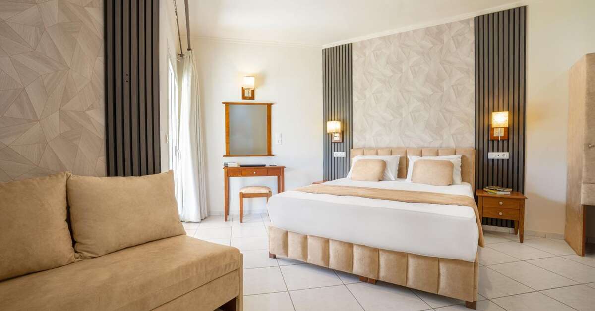 Ein Foto Philoxenia Hotel Malia