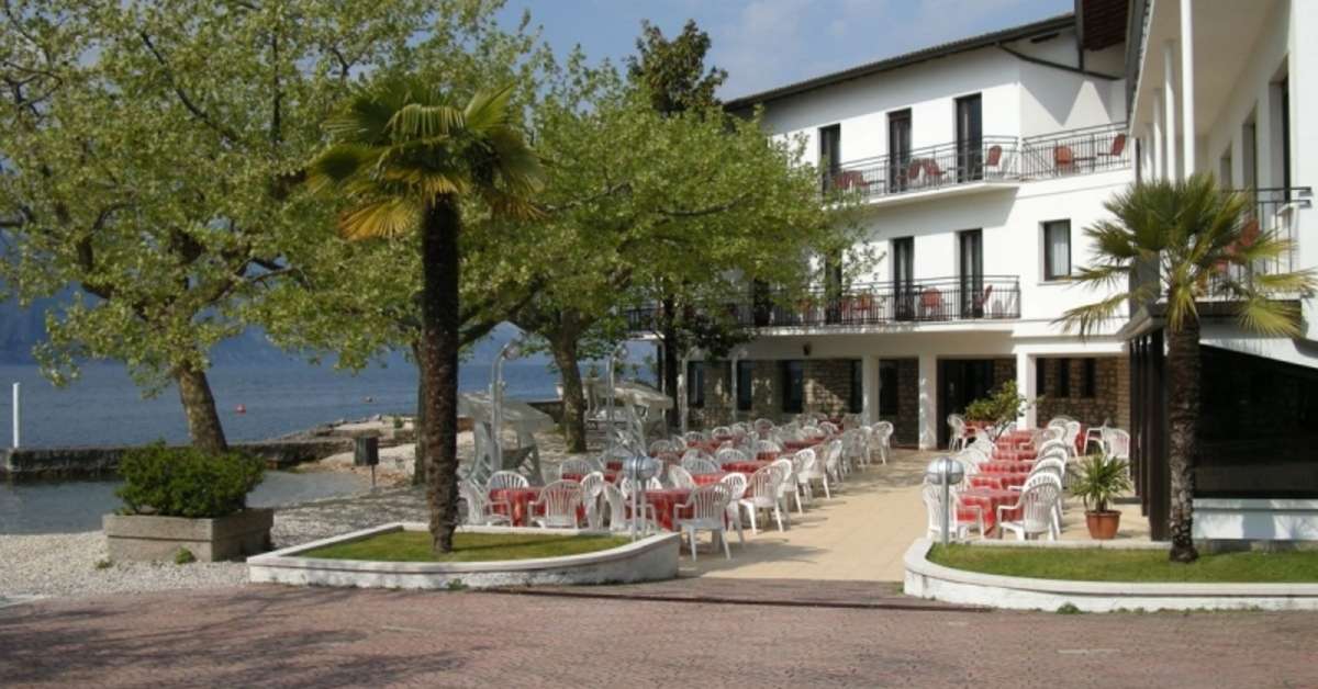 Een foto van Hotel Santa Maria