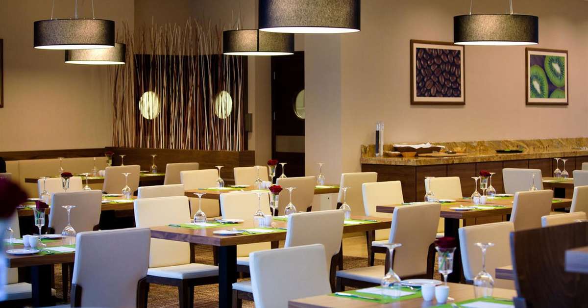 Een foto van Hilton Garden Inn Krakow