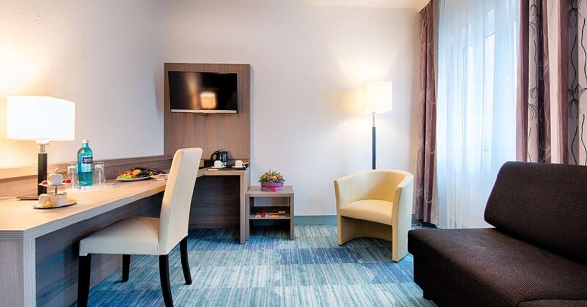 Een foto van Achat Hotel Bochum Dortmund