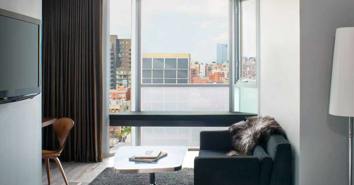 Een foto van Hotel On Rivington