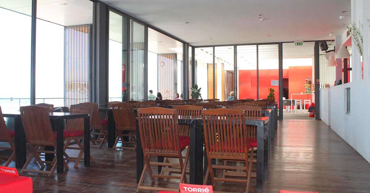 Een foto van Tryp by Wyndham Lisboa Caparica Mar Hotel