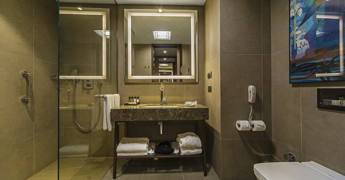 Een foto van Naz City Hotel Taksim