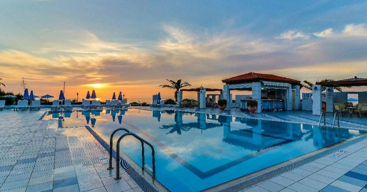 Ein Foto Creta Royal Hotel