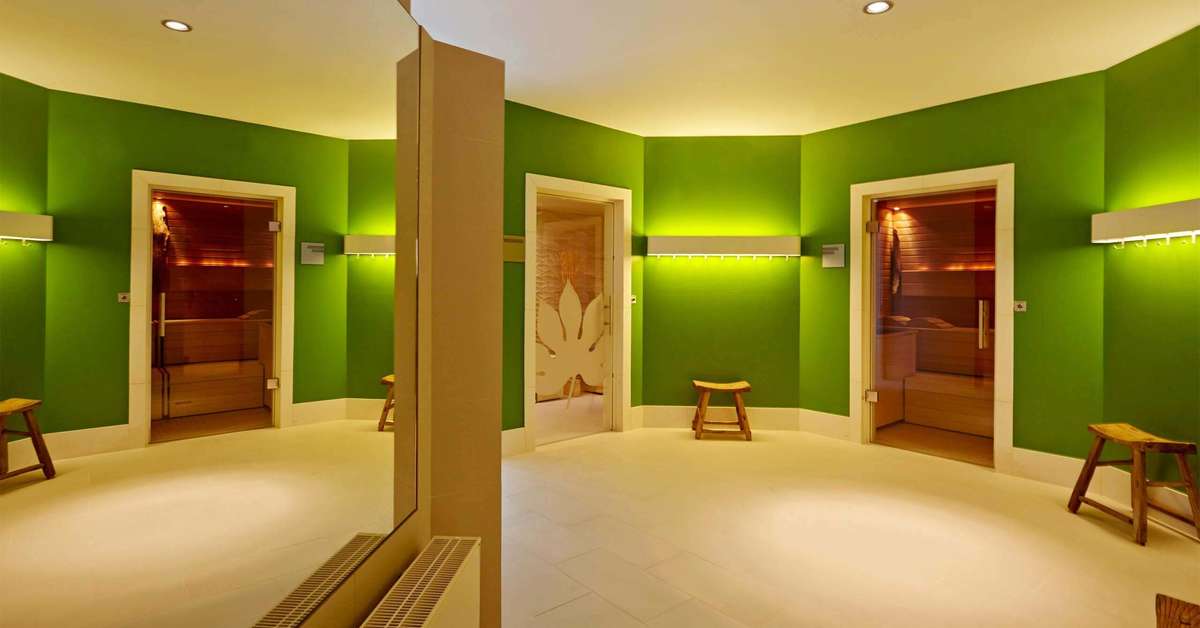 Een foto van Aalernhus Hotel & Spa