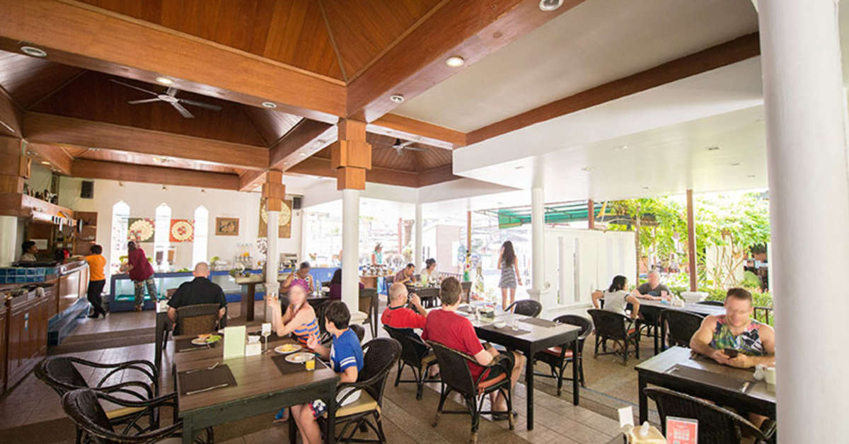 Een foto van The Viridian Resort