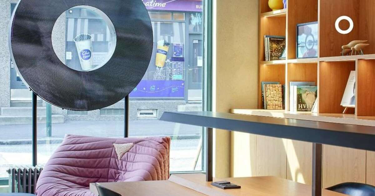 Een foto van CenterHotel Laugavegur