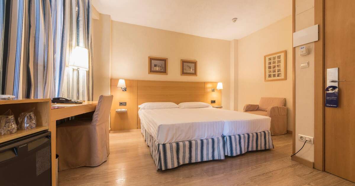 Een foto van Hotel Infanta Mercedes