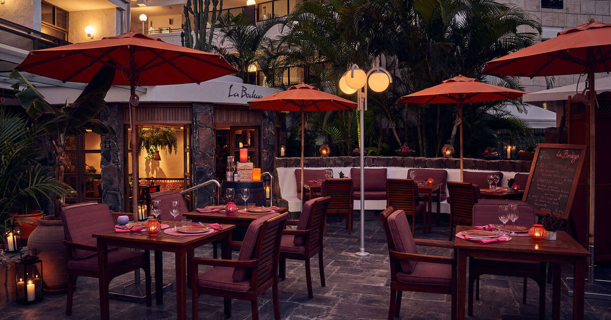 Een foto van Seaside Palm Beach