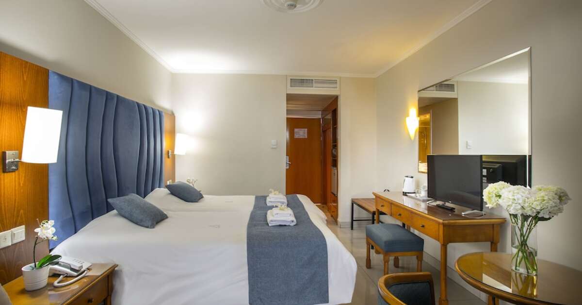 Ein Foto Hotel & Apartments Anastasia Beach