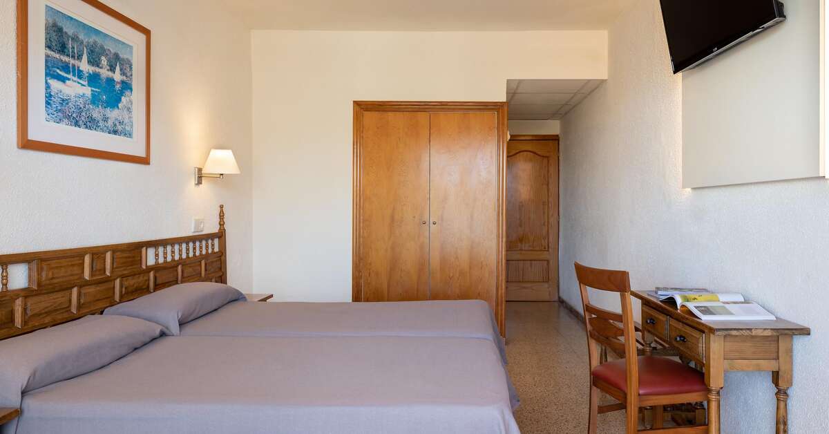 Een foto van H-Top Molinos Park Hotel