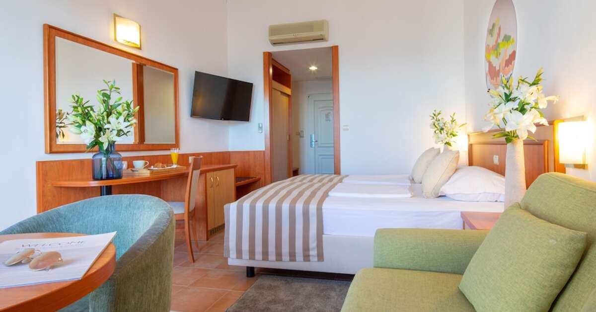 Een foto van Bluesun Holiday Village Afrodita