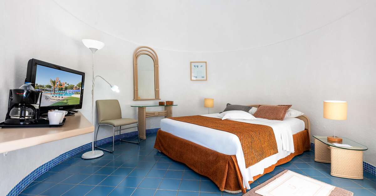 Een foto van Hotel Livvo Risco del Gato Suites