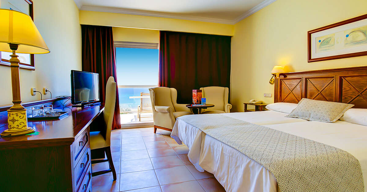 Ein Foto SBH Hotel Costa Calma Palace
