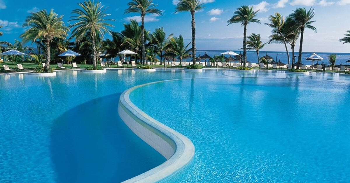 Een foto van LUX Belle Mare
