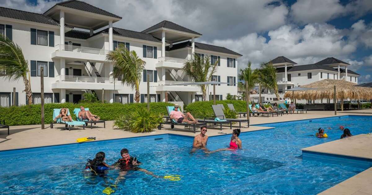 Een foto van Grand Windsock Bonaire