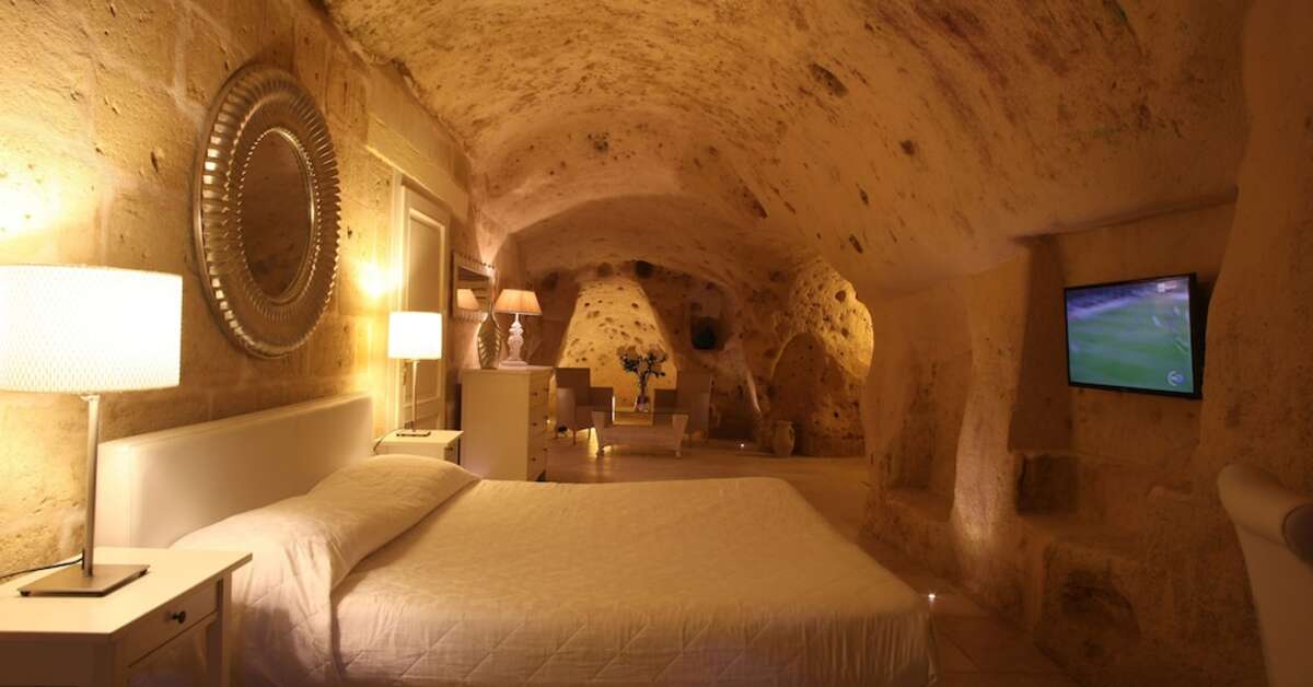 Een foto van Caveoso Hotel
