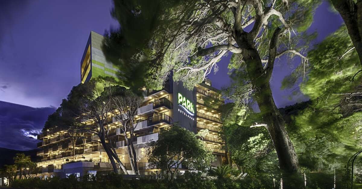 Een foto van Carine Hotel Park