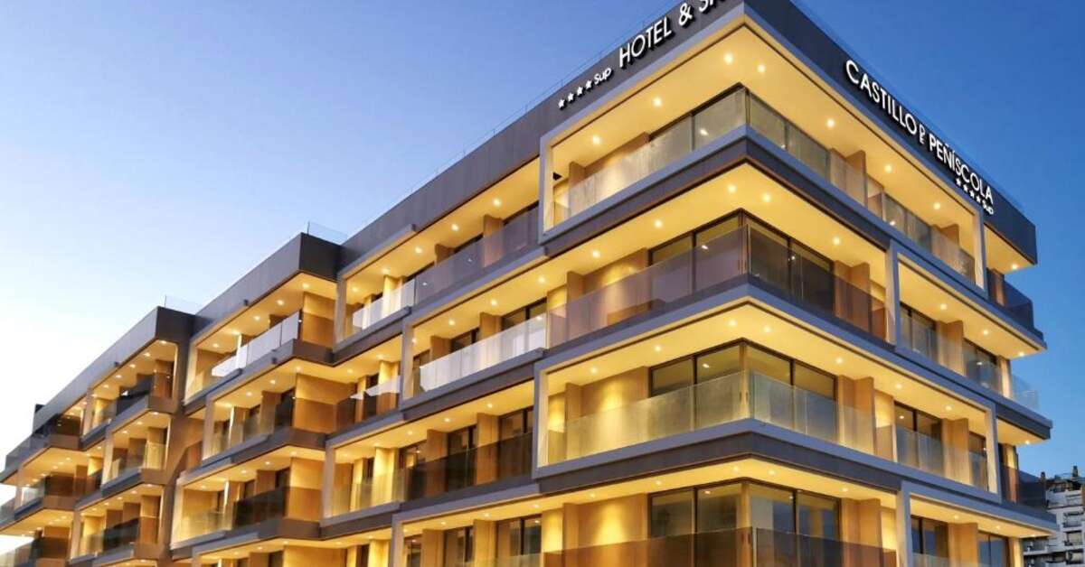 Een foto van Castillo de Peniscola Hotel & Spa