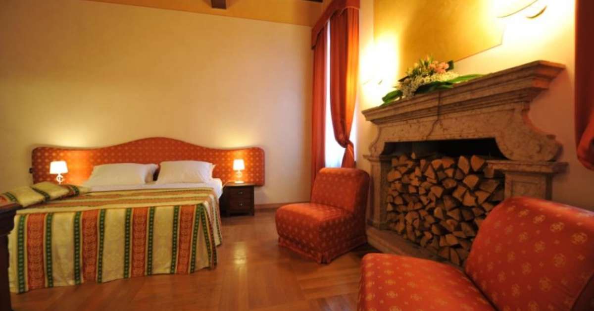 Een foto van Hotel Villa Cariola