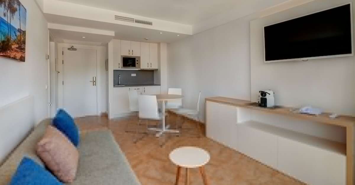 Een foto van Appartementen Cala d'Or Playa