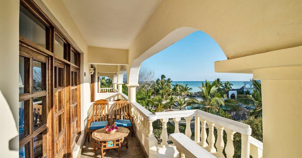 Een foto van Jumbo Resort