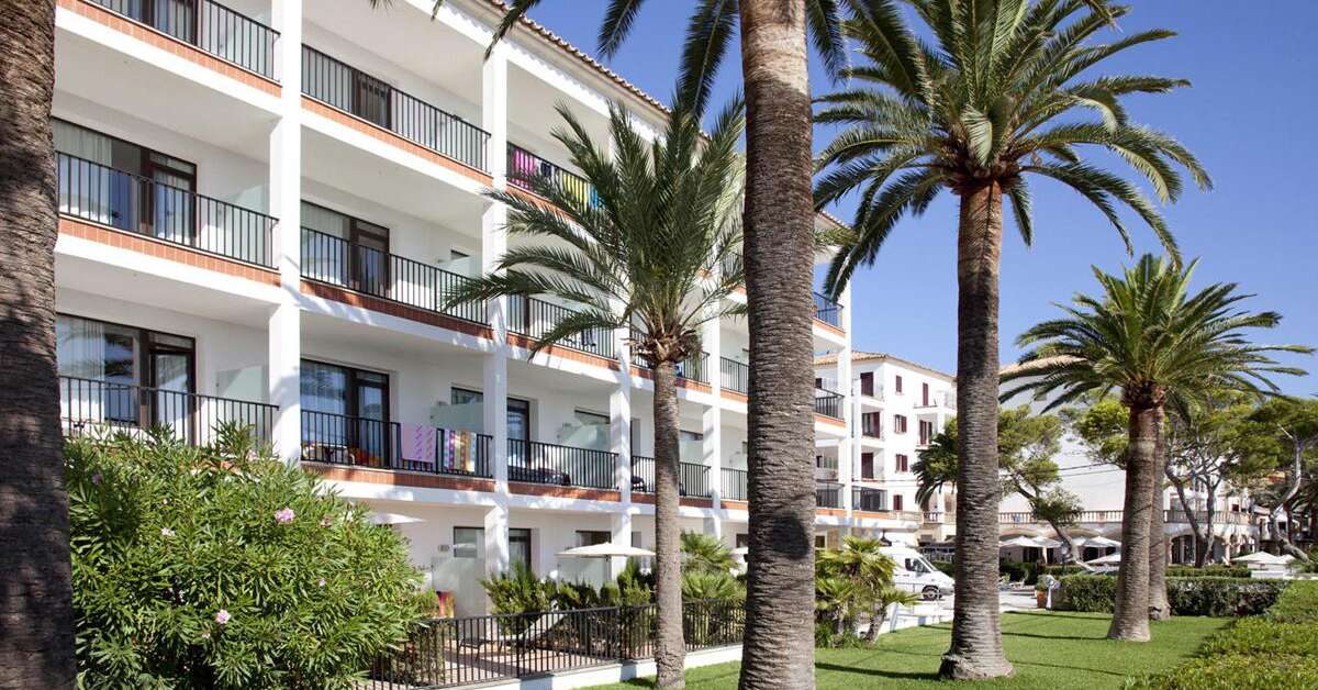 Ein Foto Hotel Hoposa Uyal