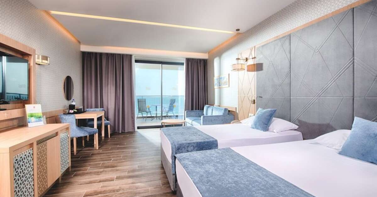 Ein Foto Secrets Sunny Beach Resort & Spa