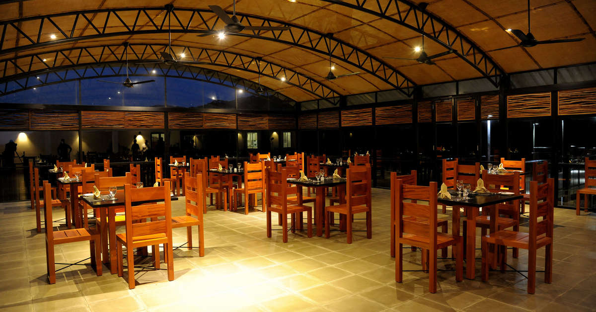 Een foto van Rainforest Eco Lodge