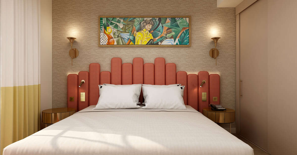 Een foto van Hard Rock Hotel Marbella