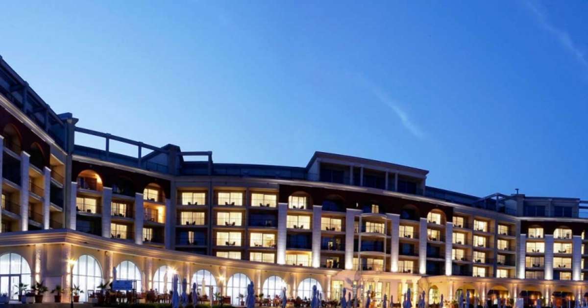 Een foto van Lighthouse Golfresort & Spa