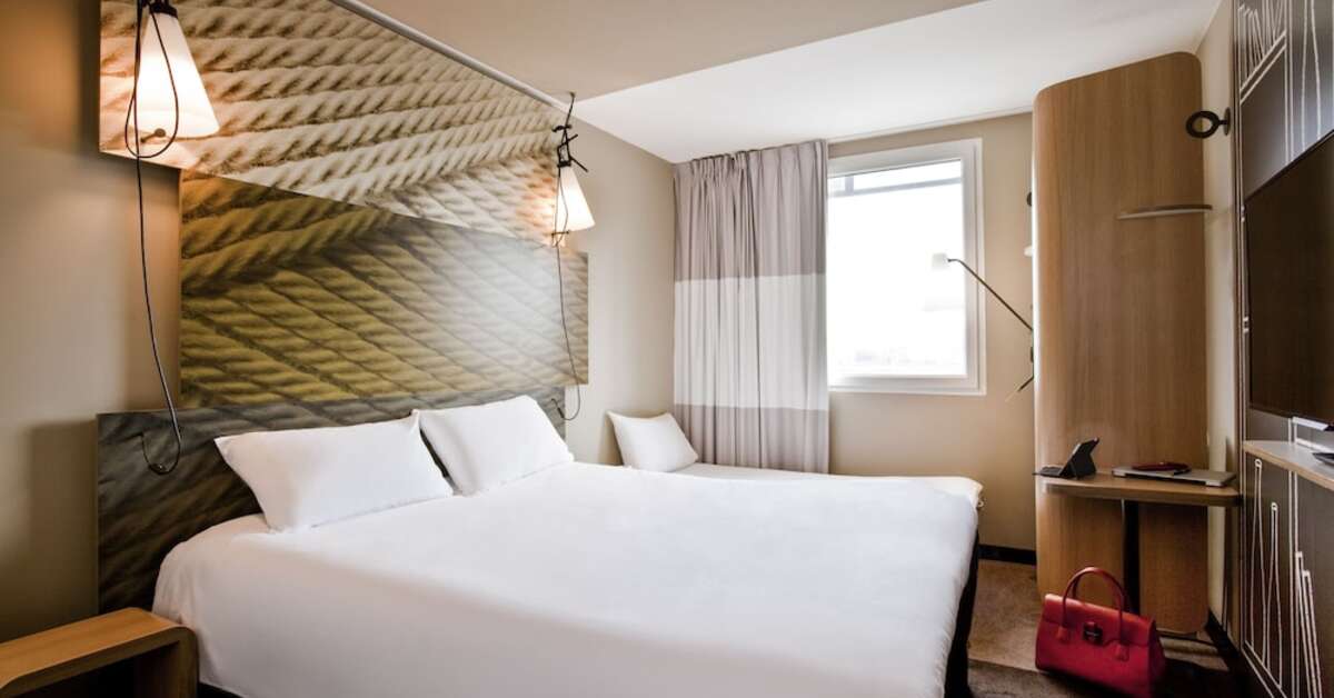 Een foto van Ibis London Docklands Canary Wharf